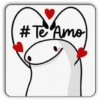 что #Te Amo