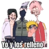 Yo y los relleno