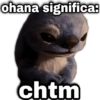 ohana significa: geysiov chtm