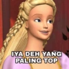 Barbie Meme Baru 7