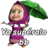 Ya supéralo bb