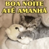 BOM DIA/BOA TARDE/BOA NOITE 😘 5