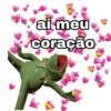 ai meu coração
