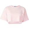 Kaos crop top  19