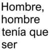 Hombre, @paraguayita_01 hombre tenía que ser