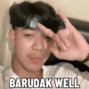 BARUDAK WELL