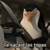 Te sacaré las tripas
