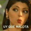 UY QUÉ MALOTA