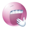Pink Emoji 🩷 8