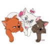 Gatito Toulouse Disney 🐈💙 13