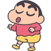 Shinchan Lebay 9
