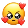 Emoji bucin salting 7