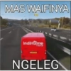 MAS WAIFINYA 780 IndiHome FIBER NGELEG