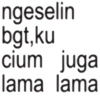 Stiker anomali 9