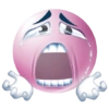Pink Emoji 🩷 12