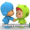 Pocoyo meme 17