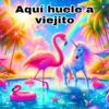 Aquí huele a viejito S