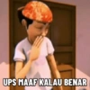Meme upin ipin 10