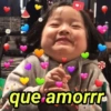 que amorrr