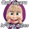 Qué locura carols.zdlo lo que dices