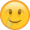 Emoji iphone fake ekspresi 15
