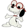 Snoopy para el chat🐶🤎 5