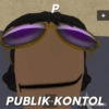 P + PUBLIK KONTOL