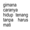KATA KATA ANOMALI 14