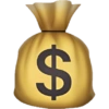 Emoji iPhone uang 8