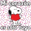 Snoopy Love ❤️ 6
