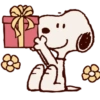 Snoopy divertido 🦴🐶 16
