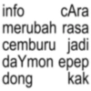 Meme kata kata 18