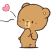 ✨❤️🐻‍❄️ MilkMocha 🐻❤️✨ 5