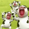 Sion cow filter meme 9
