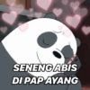 SENENG ABIS
DI PAP AYANG