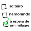 Solteiro não trai 17