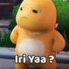 Dino kuning ucul 13