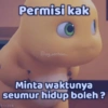 Permisi kak @ag_santoso_ Minta waktunya seumur hidup boleh? 22人正在看
