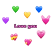 Iphone hearts 26