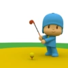 Pocoyo Golf 11