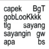capek BgT gobLookkkk tlg sayang sayangin gw apa bs