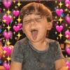 Corazones Aesthetic💜💙💚💛 5