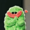 Boneka karakter cabe 10