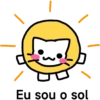 Eu sou o sol
