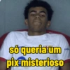 EUSO só queria um pix misterioso AMB