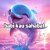 babi kau sahabat