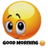 GOOD MORNING