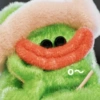 Boneka karakter cabe 8