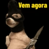 Vem agora