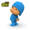 POCOYO REAÇÕES😂💙 7